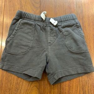 Carter’s Charcoal Shorts 18 Months